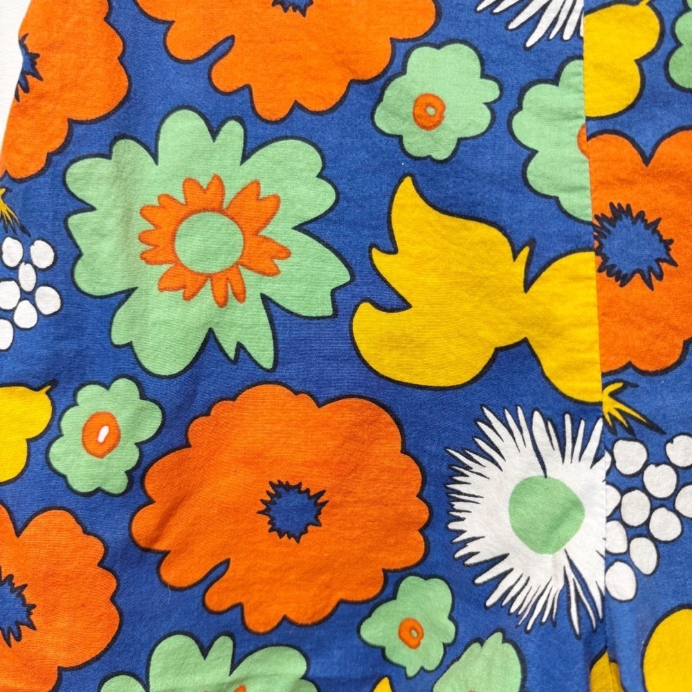 Marimekko x Target Kukkatori Girls 2 Piece Outfit Size Medium 8-10 Flower Market - Picture 8 of 11